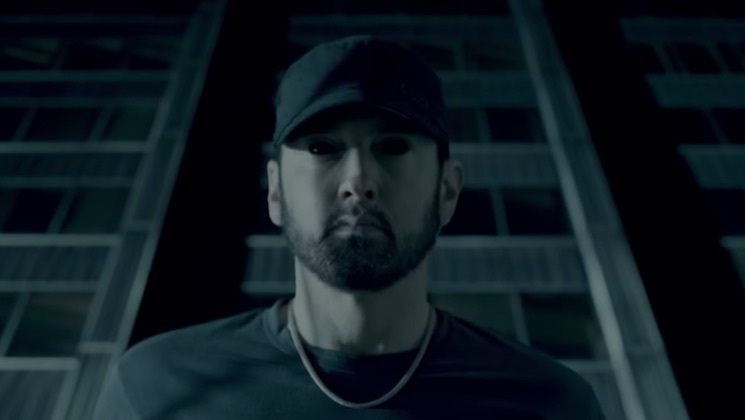 Kamikaze Eminem Fall