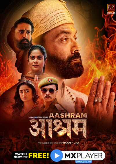 Aashram Poster