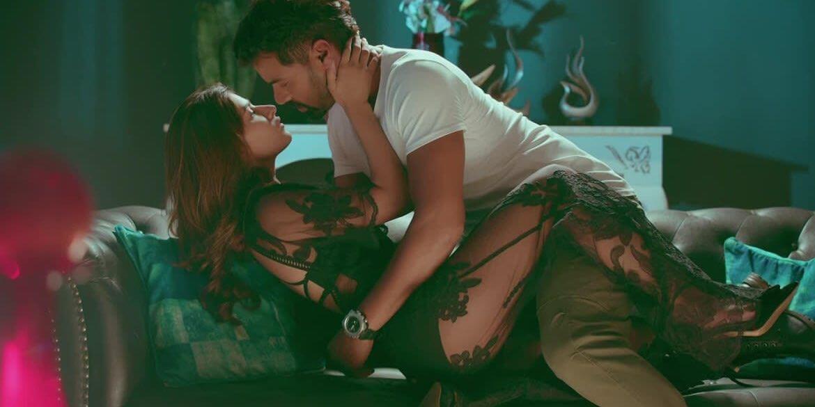 Fixerr Episode 10 Drug Di Maa Di Aankh every reviews and ratings Poster and Karishma Sharma Hot Scene Kissing in Fixerr 