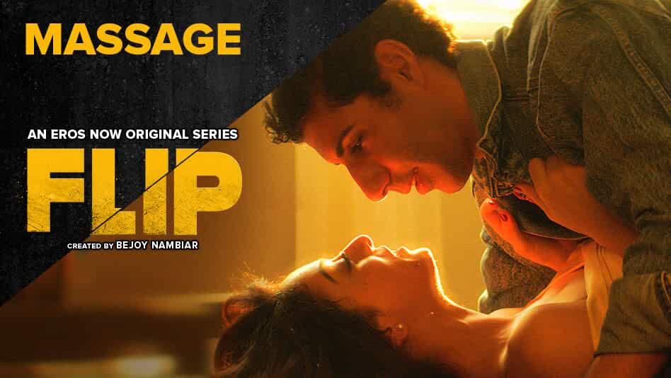 Flip Episode 04 Massage every reviews and ratings Poster and Saandeepa Dhar Hot in Flip Massage