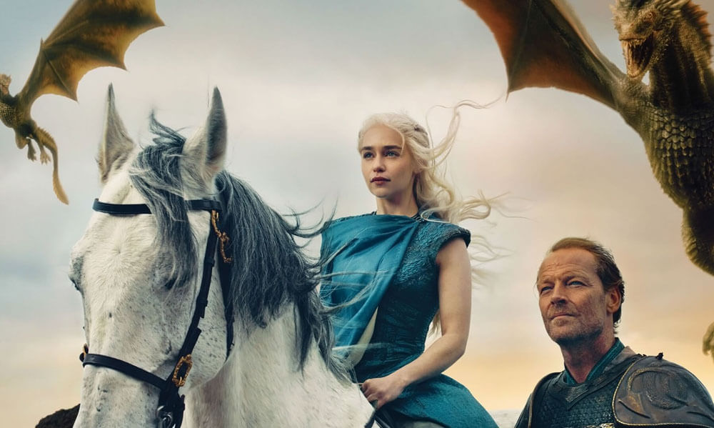 Game of Thrones (TV series) Movie Reviews and Ratings