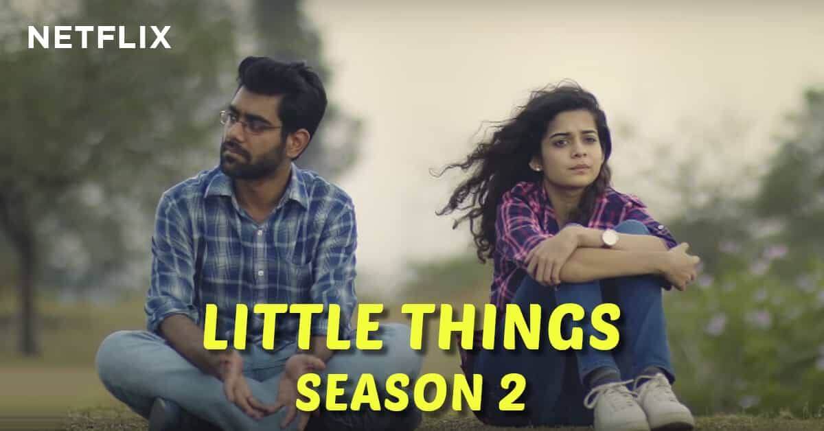 #LittleThings Series Season 2 Reviews and Ratings