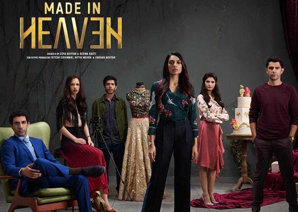 Made in Heaven (TV series) Movie Reviews and Ratings
