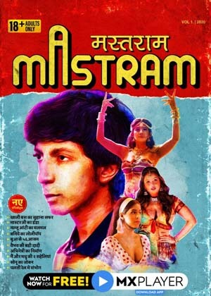 Mastram (TV series) Poster