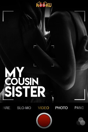 My Cousin Sister Web Series Poster