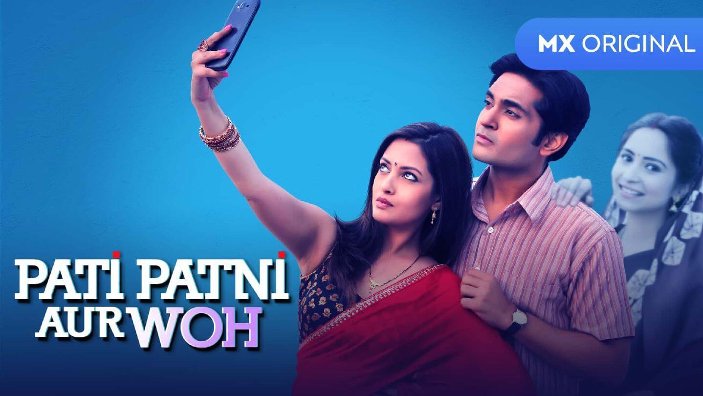 #Pati Patni Aur Woh Series Reviews and Ratings