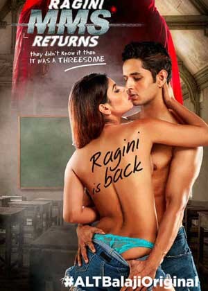 Ragini MMS Returns Web Series Poster