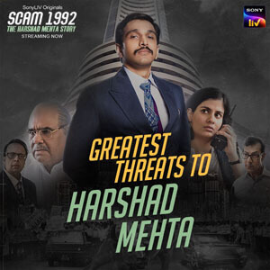 Scam 1992: The Harshad Mehta Story Season 1 Episode List and Where to Watch