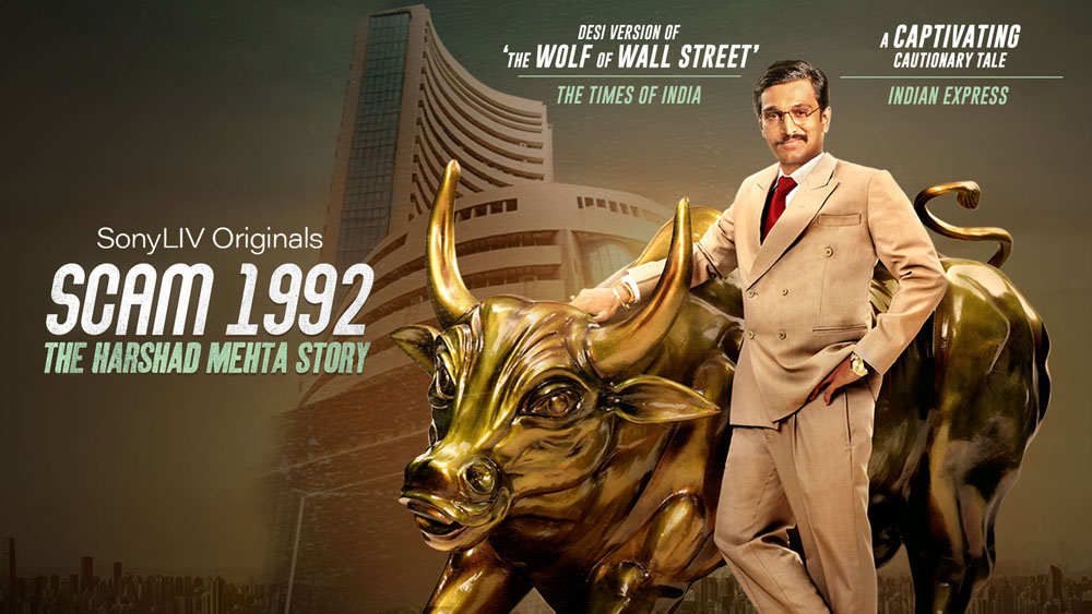 #Scam 1992: The Harshad Mehta Story Series Reviews and Ratings