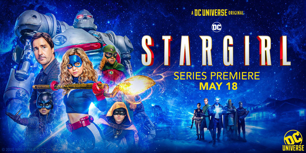 #Stargirl Series Season 1 Reviews and Ratings